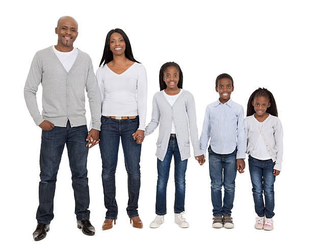 istock African American Family Holding Hands 175451013