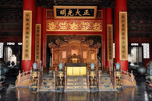 istock Palace of Heavenly Purity (Indoors) 175451201