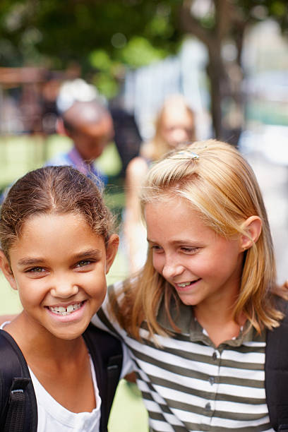 istock She's my best friend! 175451218