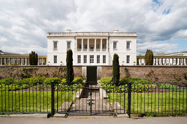 istock London - Queen's House Greenwich 175452395