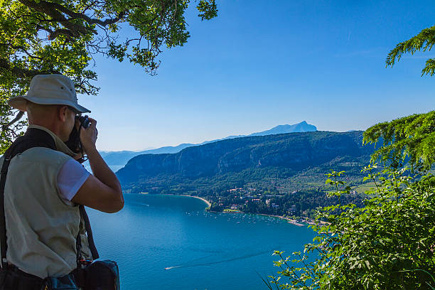 istock Photographing Lake Garda, Italy 175452464