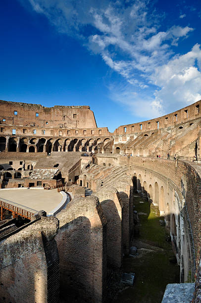 istock Colloseum in Rome, Italy 175452618