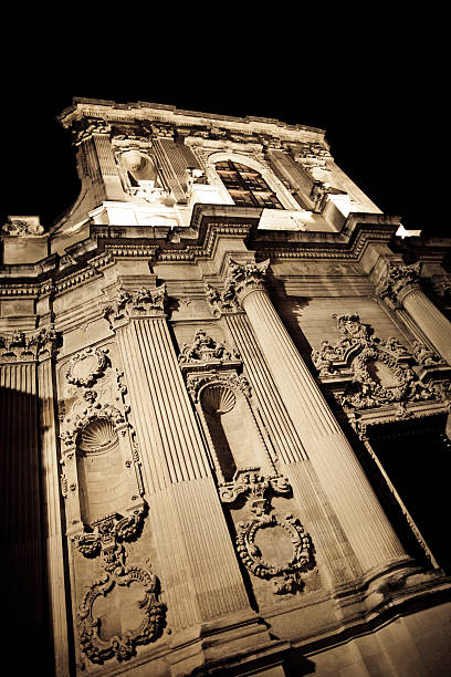 istock Antique city by nigh 175453588