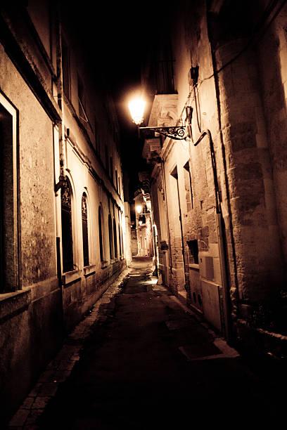 istock Antique city by nigh 175453647