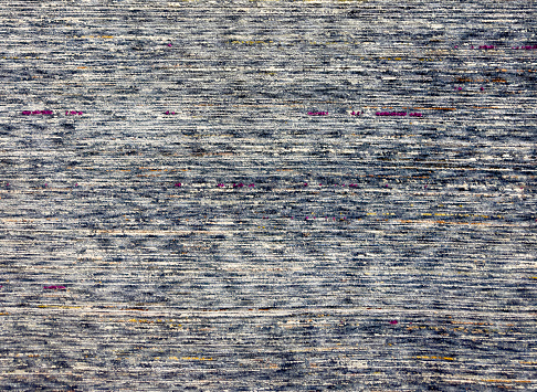 Full frame modern carpet texture