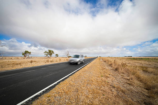 On the road travel