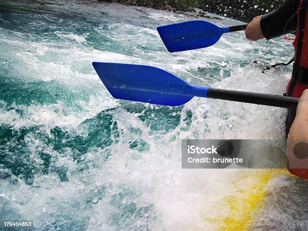 Photo libre de droit de Rafting banque d'images et plus d'images libres de droit de Activité de loisirs - Activité de loisirs, Aventure, Destination de voyage