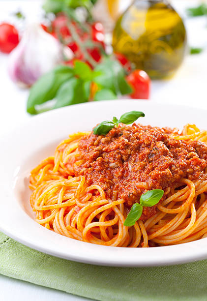 Spaghetti bolognese – zdjęcie