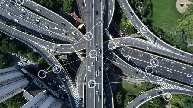 Futuristic Smart Traffic