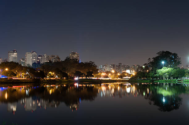 istock Sao Paulo, Ibirapuera Park 175456266