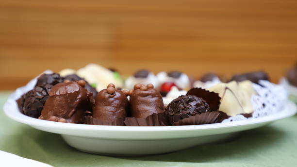 istock Catering Serbian food 1754566317
