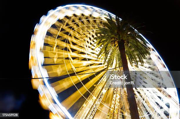 Чёртово Колесо — стоковые фотографии и другие картинки Place Massena - Place Massena, Без людей, Большой город