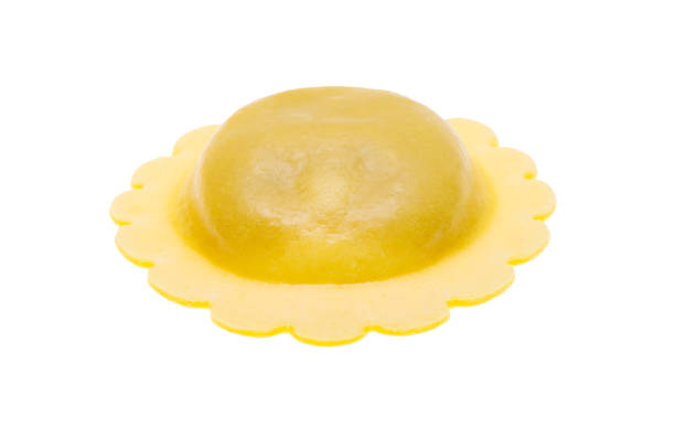 istock Italian ravioli isolated 1754603787