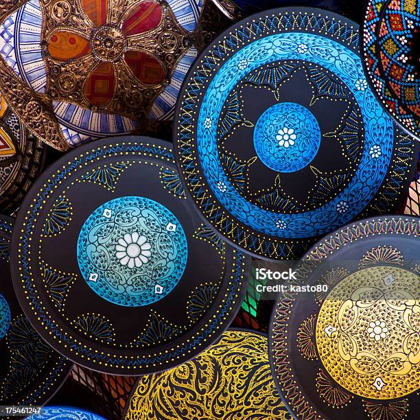 Morocco Crafts Stock Photo - Download Image Now - Abstract, Africa, Ancient