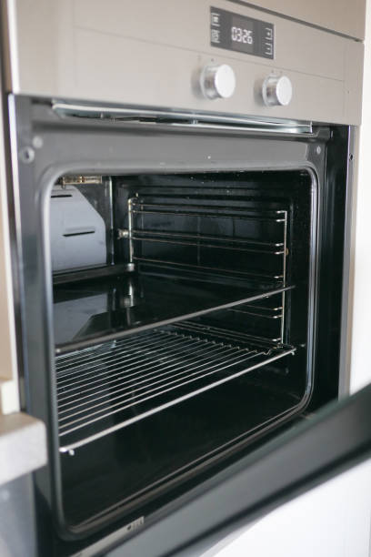 istock open electric oven at home 1754614997