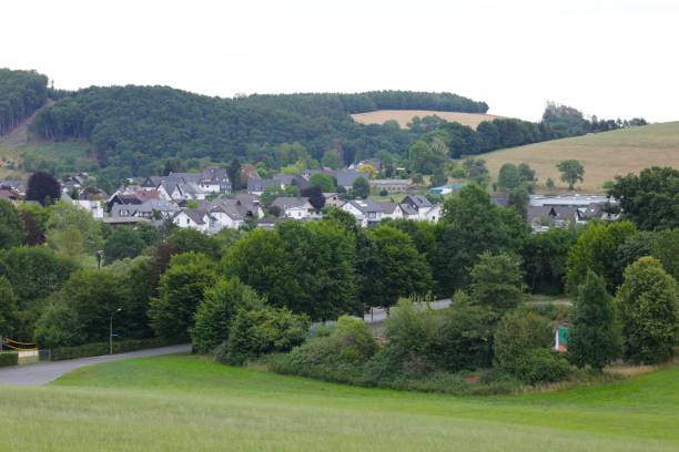 istock Impressions from Grevenstein in the Sauerland 1754617957