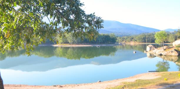 istock Embalse del Ponton Alto 1754628082