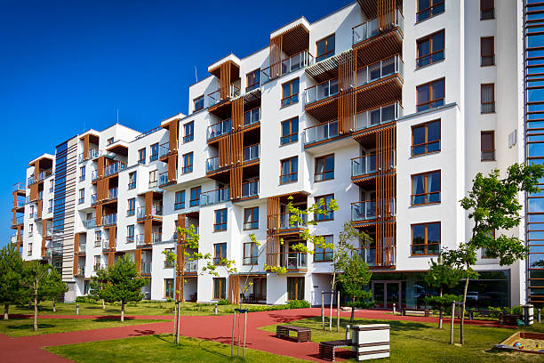 istock Holiday apartment house 175462844
