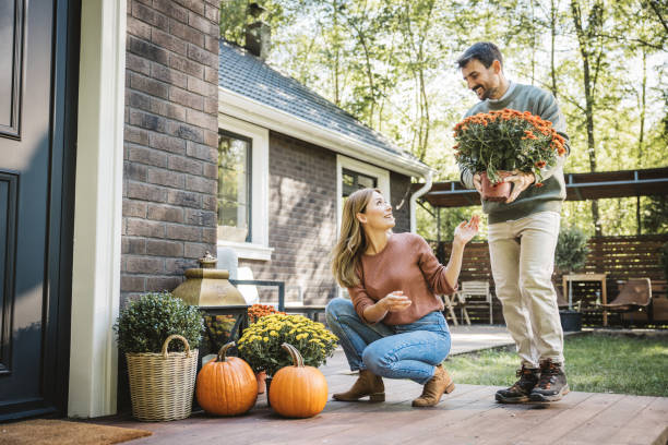 istock Autumn in our house 1754648440