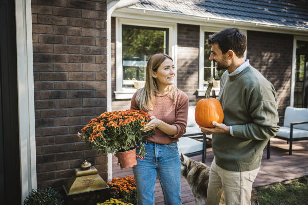 istock Autumn in our house 1754648459