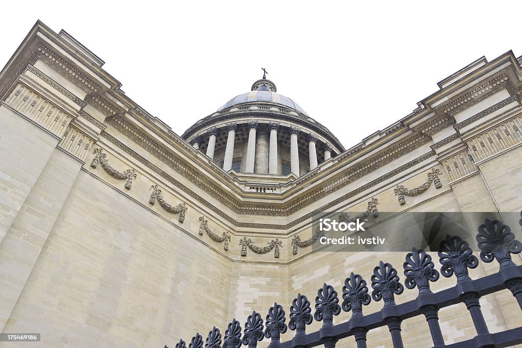 Panthéon Dome - Photo de Architecture libre de droits