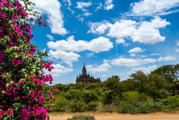 Archeological site of Bagan - Myanmar | Burma