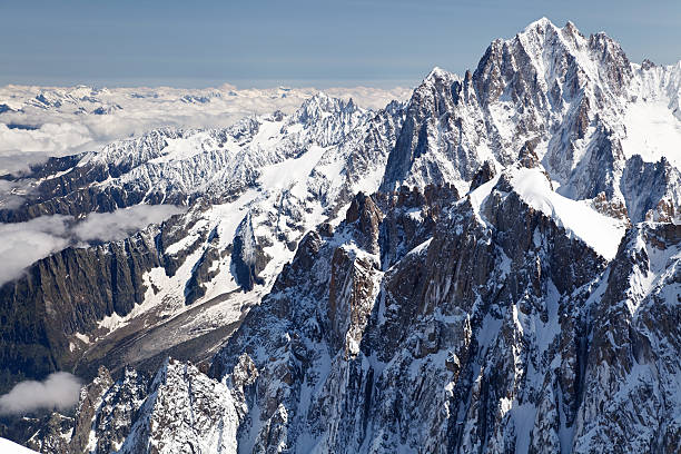istock Mont Blanc Massif, France 175471402