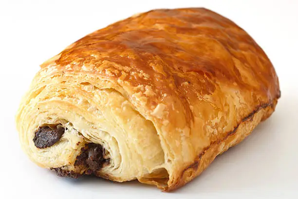 Photo of Chocolate croissant