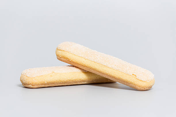Biscuit sticks stock photo