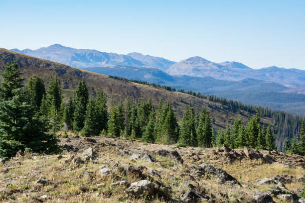 istock Backcountry in Rocky Mountain National Park 1754753375
