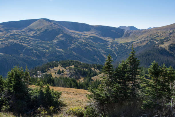 istock Backcountry in Rocky Mountain National Park 1754753383