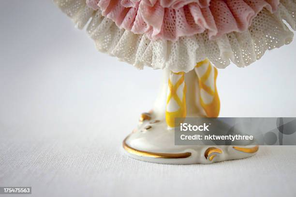 Ballerina Shoes Stock Photo - Download Image Now - Adult, Antique, Art