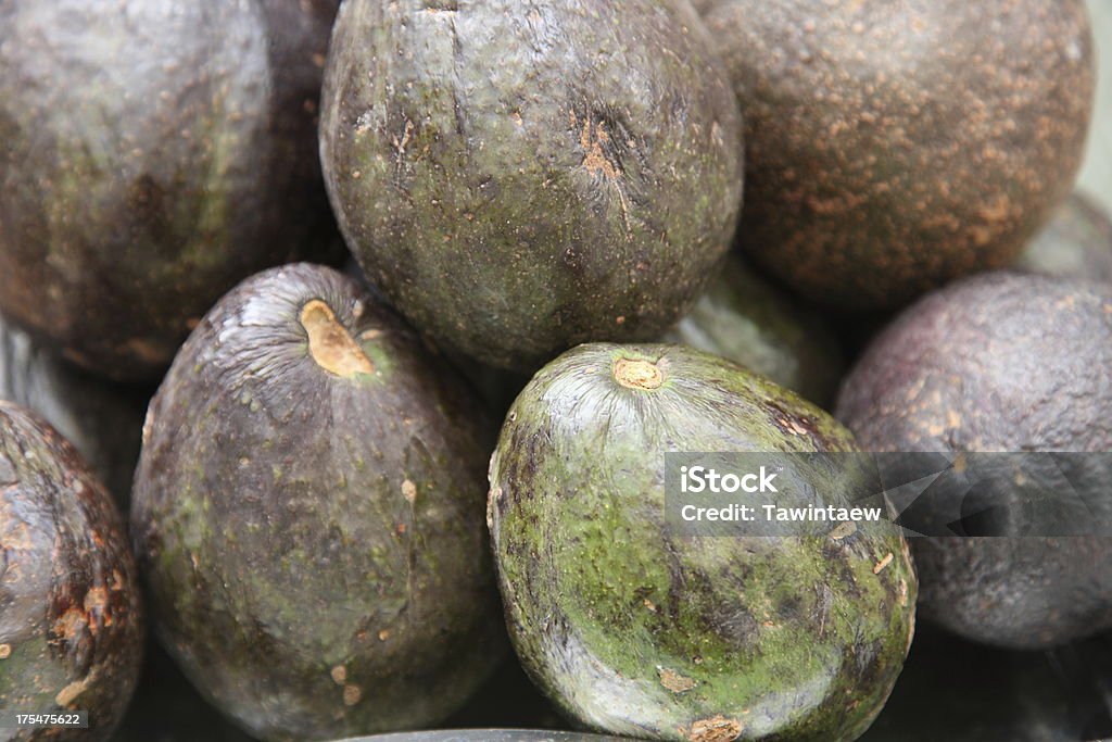 avocado - Foto stock royalty-free di Alimentazione sana