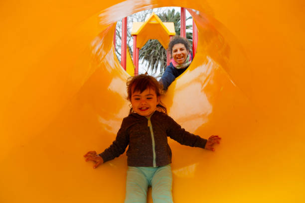 istock mother and daughter in public square 1754782221