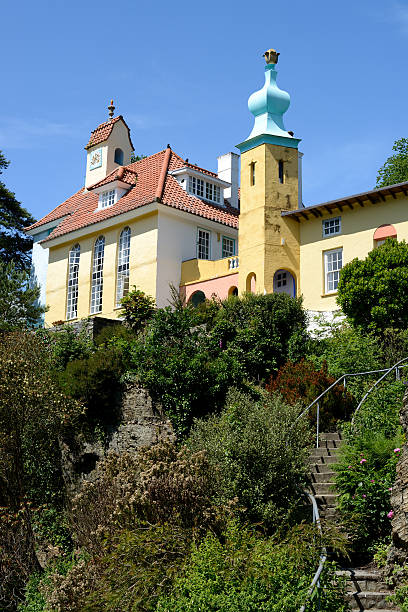 istock Portmeirion, North Wales. 175479087