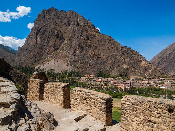 istock Ollantaytambo Ruins, Sacred Valley, Peru 175479248