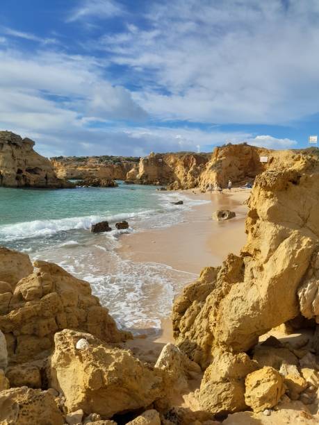 istock Praia dos Arrifes - Arrifes Beach 1754811824