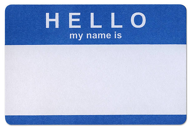 Hello My Name Is Stock Photos, Pictures & Royalty-Free Images - iStock Hello My Name Is Stock Photos, Pictures & Royalty-Free Images - iStock