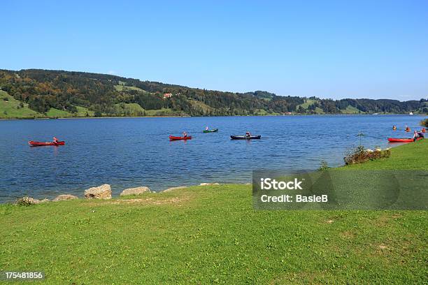 Lake Alta In Deutschland Stockfoto und mehr Bilder von Allgäu - Allgäu, Alpsee, Bayern