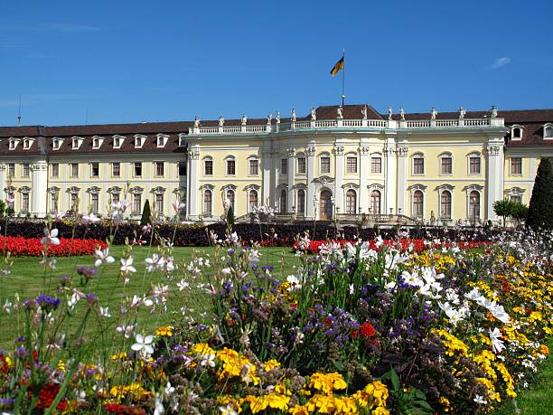 istock Garden in Ludwigsburg 175482223