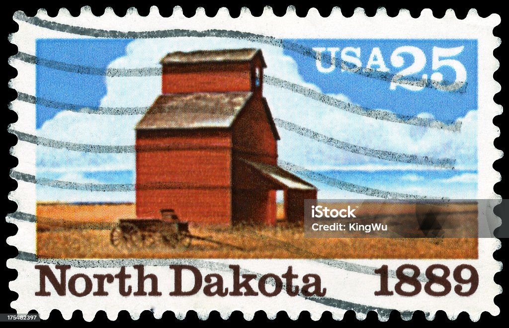 미국 우표 - 로열티 프리 0명 스톡 사진