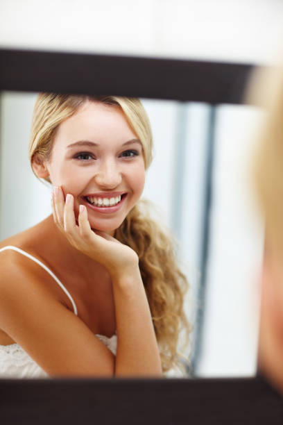 istock My skin feels amazing! 175483684
