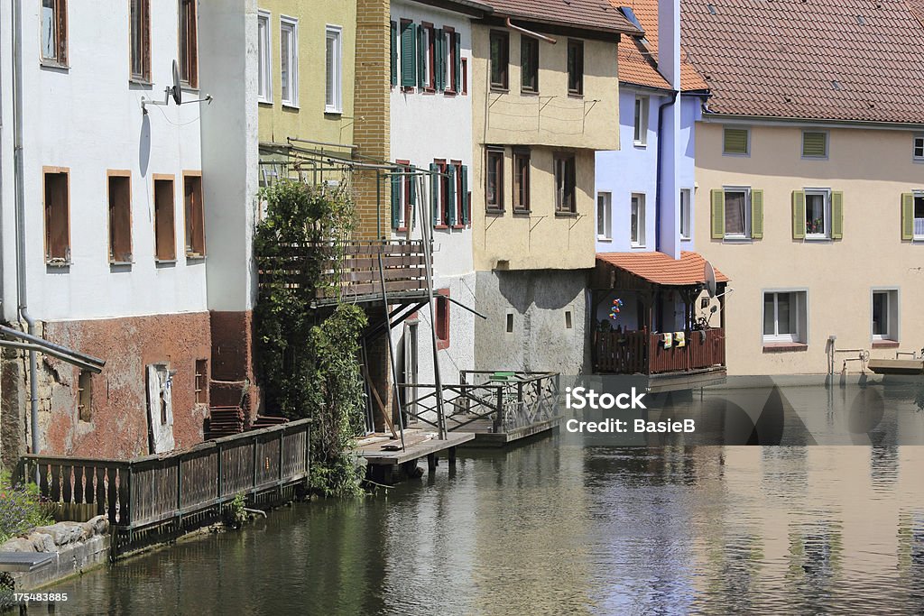 Horb in Deutschland - Lizenzfrei Baden-Württemberg Stock-Foto