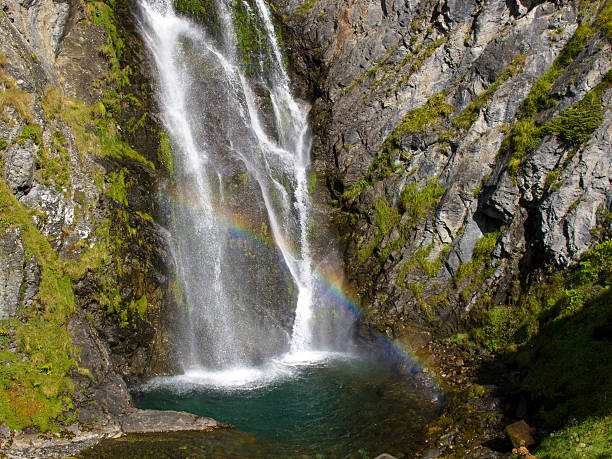 istock Saut deth Pish. Catalan Pyrenees. Lleia. Spain. Europe. 175484366