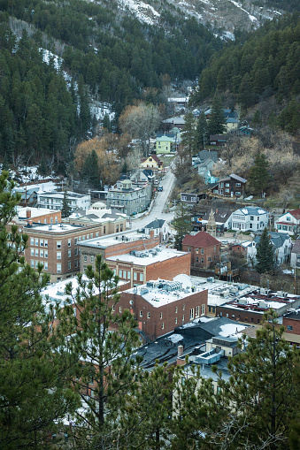 Deadwood, South Dakota