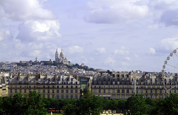 istock Sacred Heart in the Distance 175484791