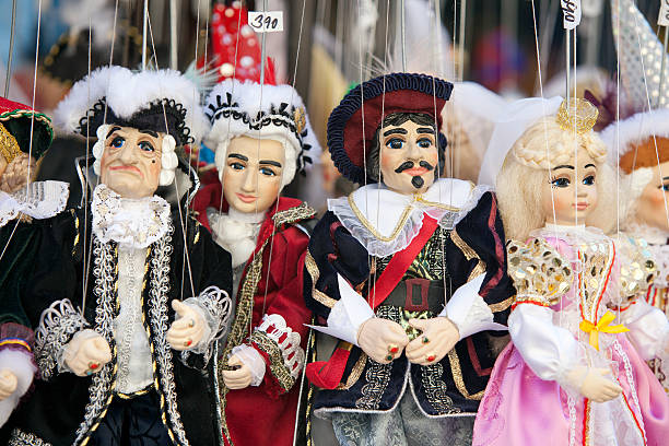Puppets for Sale in Czech Republic