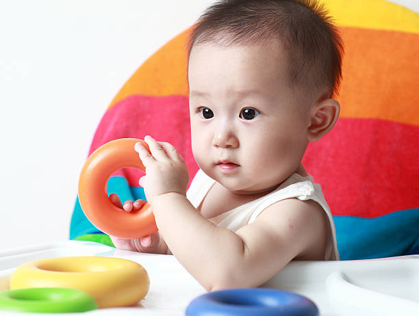 istock Cute Asian Baby 175485164