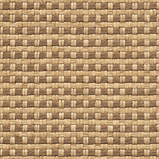 Seamless wicker background High resolution seamless wicker texture raffia stock pictures, royalty-free photos & images
