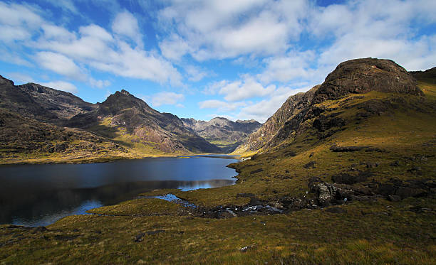istock Loch Coruisk and The Black Cuillins 175485750